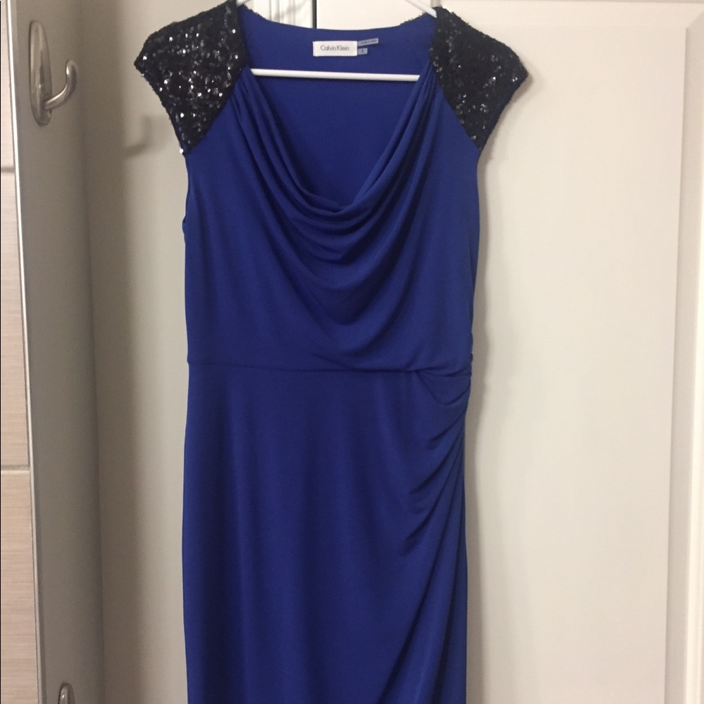 CK dress NWOT
